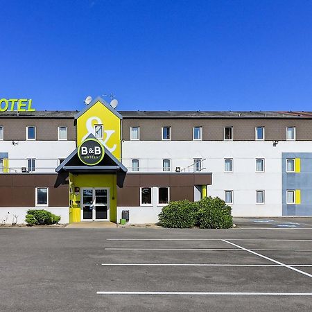 B&B Hotel Dijon Nord Zenith Esterno foto