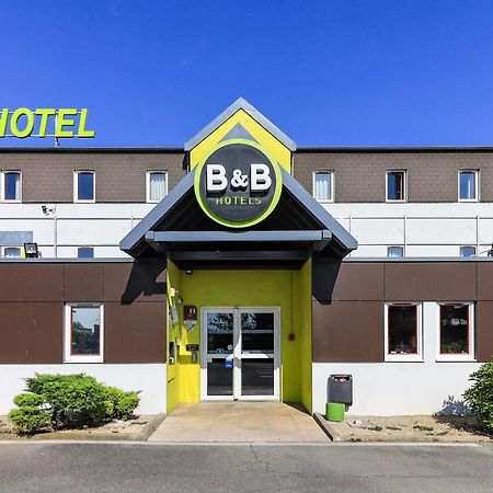 B&B Hotel Dijon Nord Zenith Esterno foto